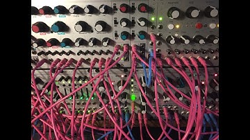 Shadow Dance // 1 hour of beautiful ambient generative Mutable Instruments eurorack