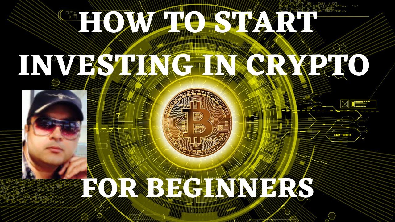 how to start on crypto