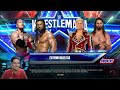 مسابقه رلسمنیا 40 اگه تو بازی بود WWE 2K23