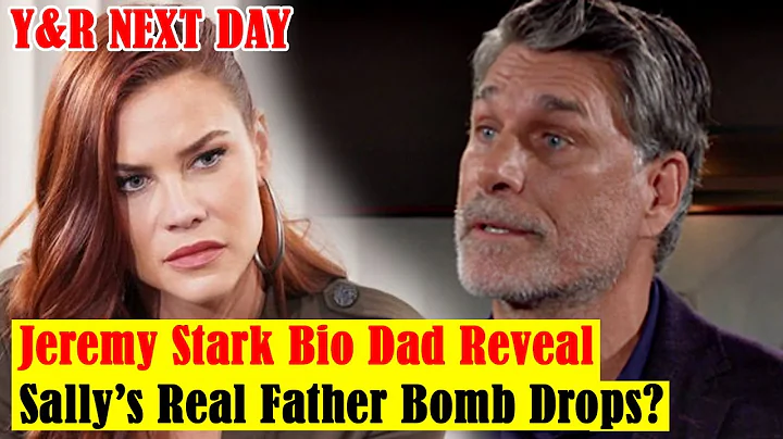 The Young and the Restless NEXT DAYS: Jeremy Stark...