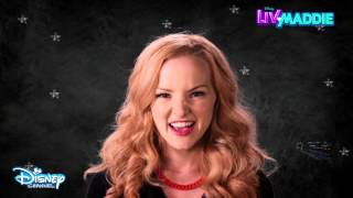 Liv & Maddie - Chanson : As Long As I Have You chords