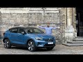 I Drive The Electric-Only Volvo C40 Recharge For The First Time!