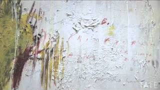 Cy Twombly 1
