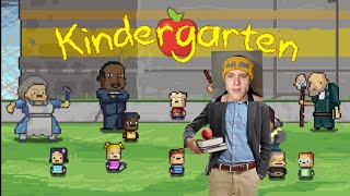 Joe Bartolozzi Kindergarten 2 Ep 1