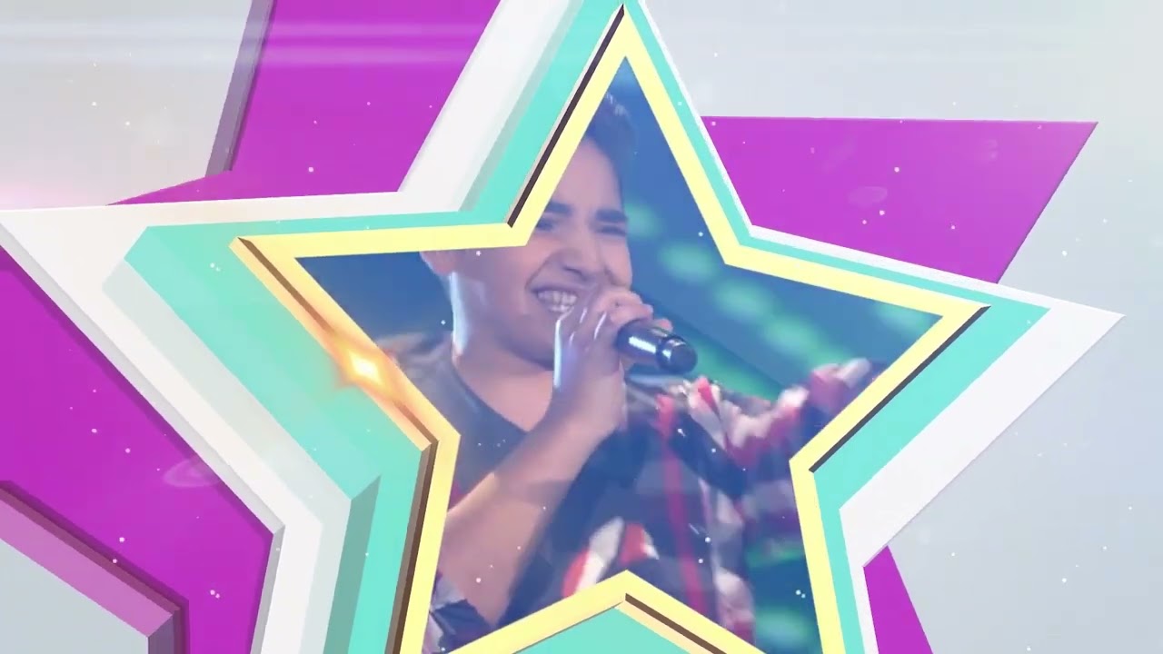 #ستار_كيدز من تقديم كمال رزوق و يمينة رزوق