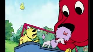 CBeebies | Clifford the Big Red Dog - S02 Episode 10 (Doggy Detective) [UK Dub]