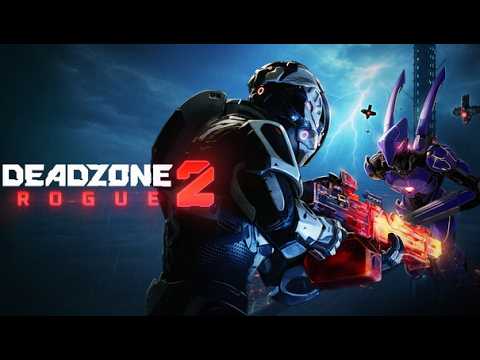 Checking out the Deadzone Rogue 2 Demo #sponsored #daredrop