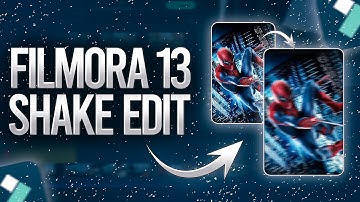 Unleash the Power of Filmora 13: Shake Up Your Edits with Bold Effects