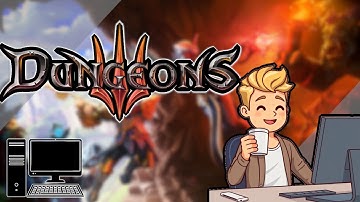 Dungeons 3 - 1st Hour of Gameplay - No Commentary