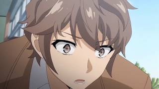 Seishun buta yaro wa bunny girl senpai [AMV]   -Where are you(UpAllnight )