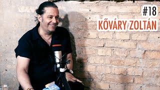 Kőváry Zoltán: Kreativitás, Ihlet, Álmok, Boldogság, Pszichológia | Mindenségit! #18