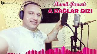 Ramil Shinixli - A daglar qizi 2023 cover musiqi