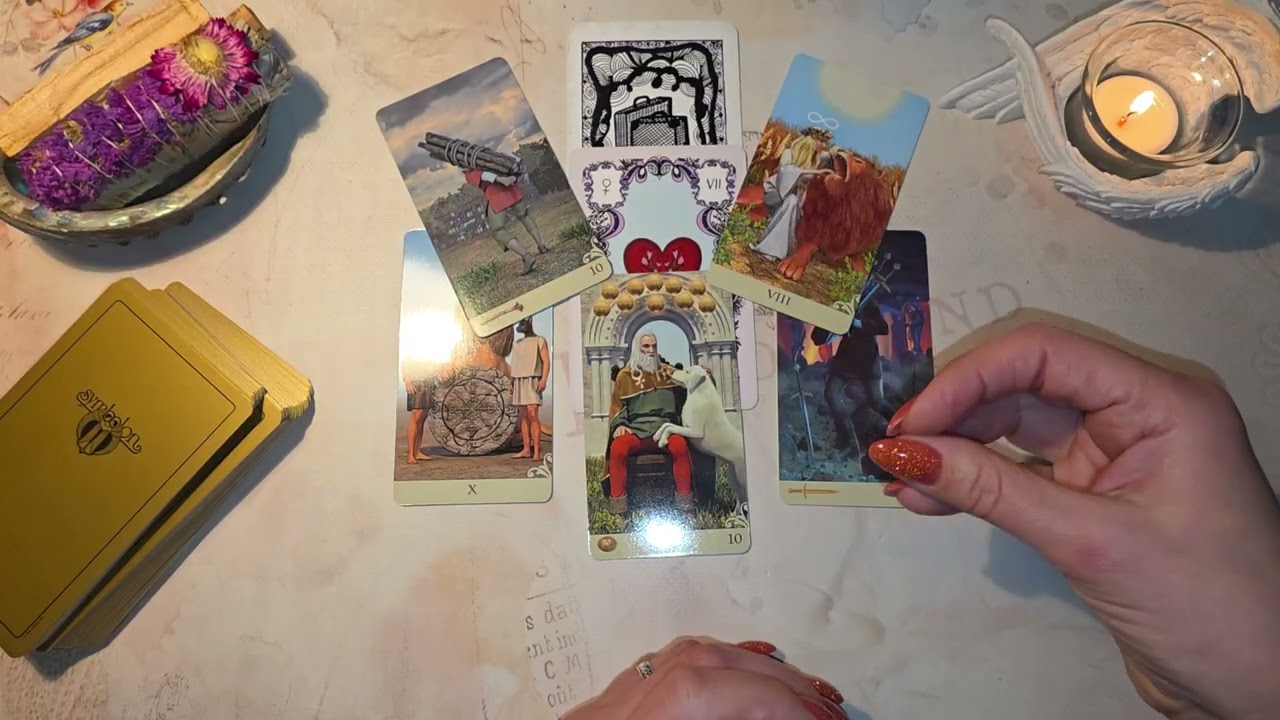 SKORPION ♏️ VERÄNDERUNG 🎭🧩🌻