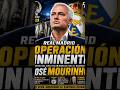 ¡¡OPERACIÓN INMINENTE VUELVE MOURINHO!!."¡BOMBAZO MUNDIAL!. NOTICIAS FABRIZIO ROMANO.