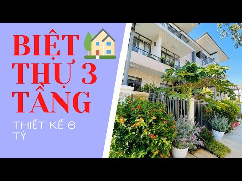 Thiết Kế "BIỆT THỰ 6 TỶ ĐỒNG" CỰC ĐẸP với KHÔNG GIAN SỐNG KHANG TRANG LỊCH LÃM | NGHIỆN NHÀ TV Thiết Kế "BIỆT THỰ 6 TỶ ĐỒNG" CỰC ĐẸP với KHÔNG GIAN SỐNG KHANG TRANG LỊCH LÃM | NGHIỆN NHÀ TV