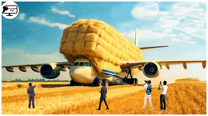 Futuristic Agriculture Machines And Tools Revolutionizing Farming in the 21st Century 040