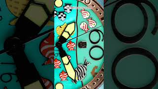 Up Close Dial Details Of The Alexander Shorokhoff Flensi