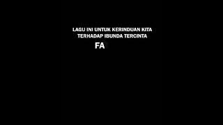 kurindu senyum mu ibu 😭