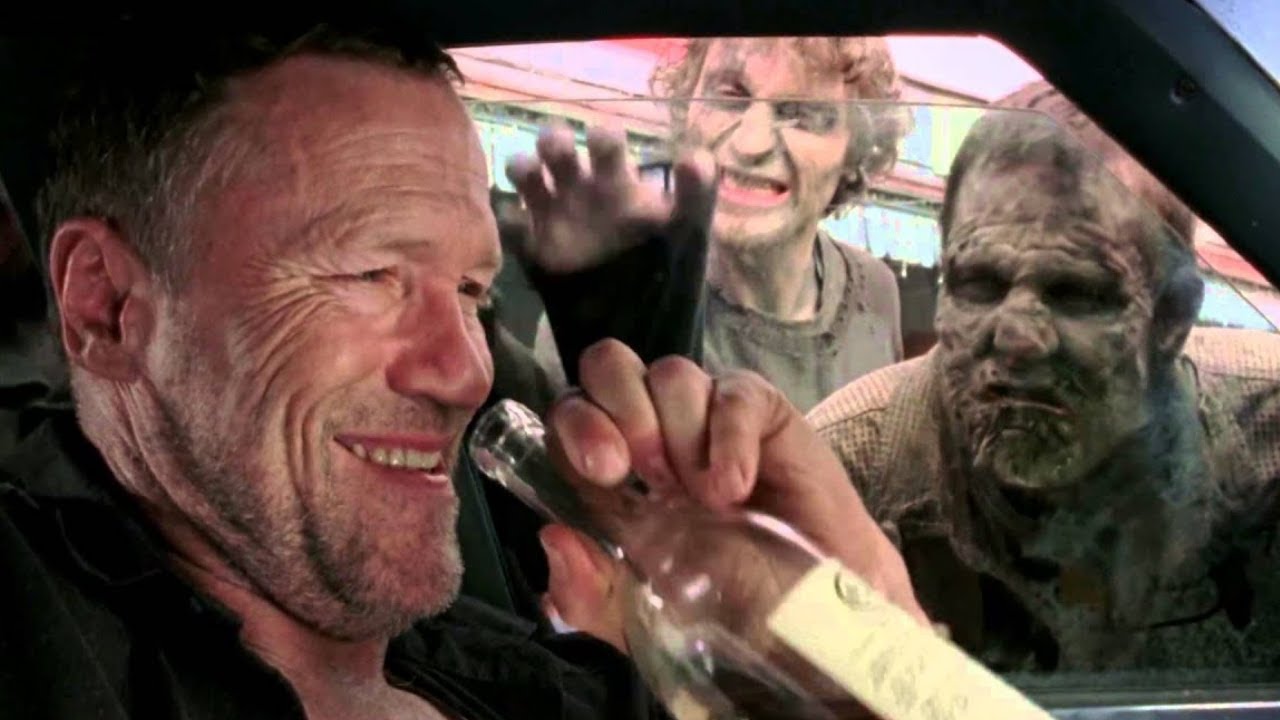 Merle Dixon Gerçekten Kötü Bir Karakter mi? The Walking Dead