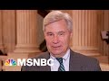 Sen. Whitehouse Says U.S. Came ‘Pretty Close’ To Seeing Democracy Dismantled