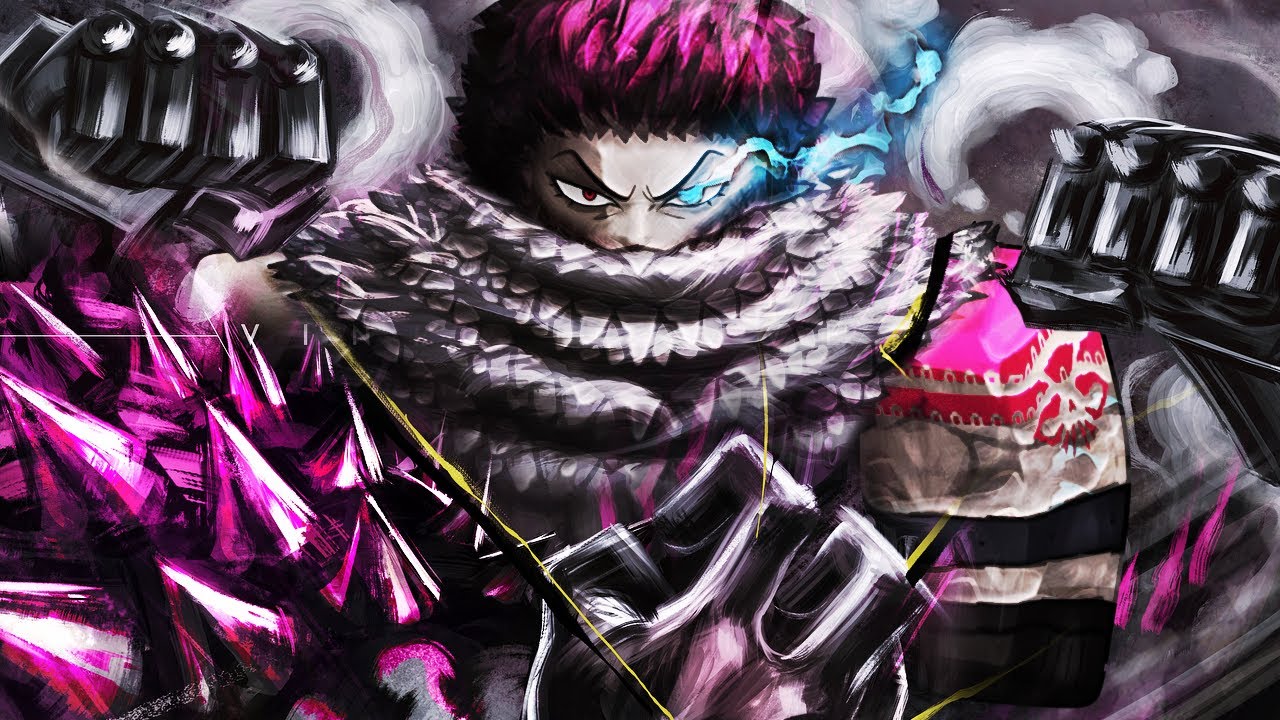 All Katakuri drops in Roblox A One Piece Game - Gamepur