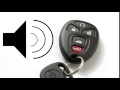 Car Alarm - Sound Effect