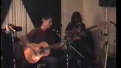 Gnostic Serenade   Brent Titcomb   House Concert   Oshawa   1995