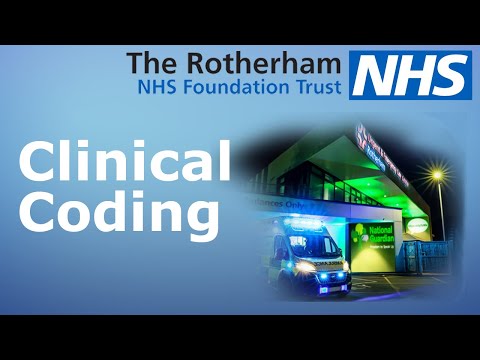 Clinical coding: What it is and how you can help us