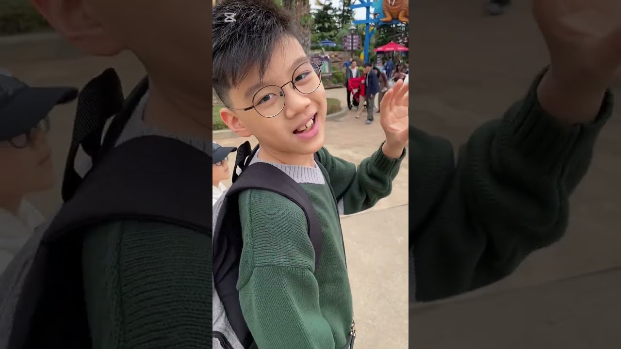 Chimelong trip with loads of performances