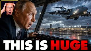 🚨CIA Director Just Landed in Moscow for Emergency Meeting on Secret Military Jet | Its Happening...
If you want to help support independent journalism, become a Member:
https://www.youtube.com/channel/UCLdP3jmBYe9lAZQbY6OSYjw/join
FOLLOW BENNY ON SOCIALS:
https://www.bennyjohnson.com/follow
CHECK OUT OUR MERCH:
https://shop.bennyjohnson.com/
Sign up for The Benny Newsletter:
https://www.bennyjohnson.com/newsletter
SUBSCRIBE TO THE PODCAST
https://www.bennyjohnson.com/thebennyshow 🚨CIA Director Just Landed in Moscow for Emergency Meeting on Secret Military Jet | Its Happening...