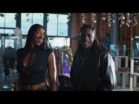 Aya Nakamura \u0026 @larvfleuze - Sexy Nana (Clip officiel)