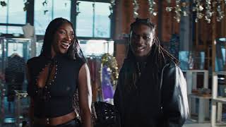 Aya Nakamura & @larvfleuze - Sexy Nana (Clip officiel)