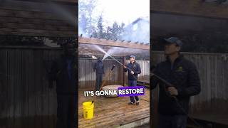 Save $10,000’s with deck restoration