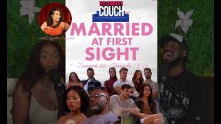 The Conner s Couch The Titanic Married at First Sight S 20 Eps 13-15 Review ft Camille Parsons