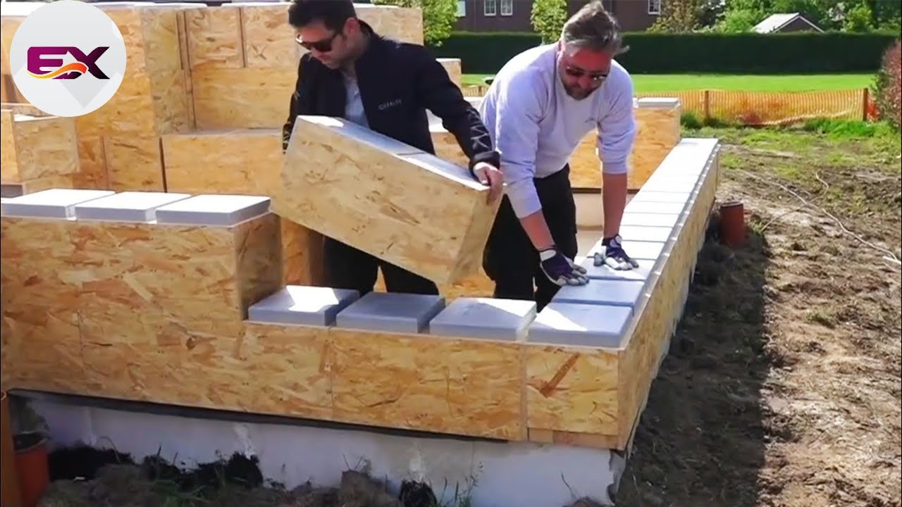 Incredible BUILDING SYSTEMs for Your House