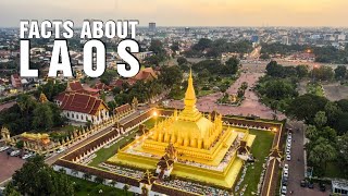 ស្វែងយល់អំពីប្រទេសឡាវ | 19 Interesting Facts About Laos @KCLifeTV100