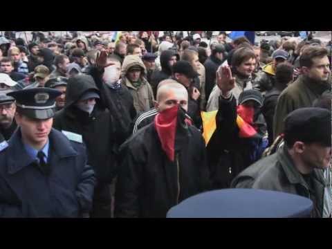 Trailer for Brutal Doc about Ukrainian Neo-Nazi Skinheads