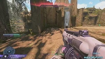 Halo Infinite - Capture the Flag - Forest (XBOX SERIES X)