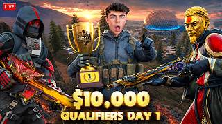 $10,000 BRL SNIPERS & SHOTGUNS ONLY QUALIFIERS in COD Mobile...