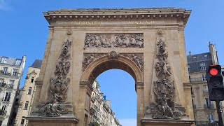 Exploring Strasbourg Saint-Denis: A Cultural Tapestry of Paris