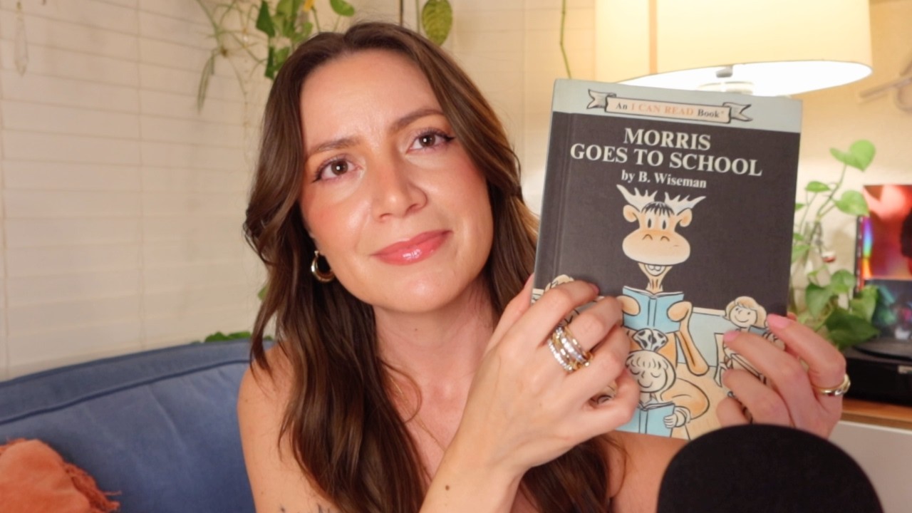 ASMR Current Favorites 💄✨ Soft-Spoken ✨ Books, Beauty, Thrifted Coach Bag, Jewelry, & Hobbies 🪴