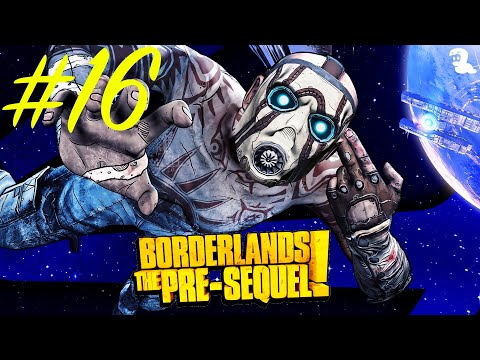 Vídeo: Assista A 16 Minutos De Jogo Borderlands: The Pre-Sequel