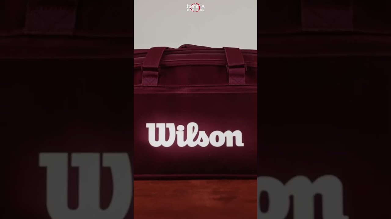 The new Wilson DEFYER bags just landed 💥 Shop the new collection at TennisExpress.com #tennisgear