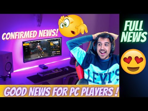 PC Players Matchmaking problem getting solved || Good News For PC Players || Matchmaking updates