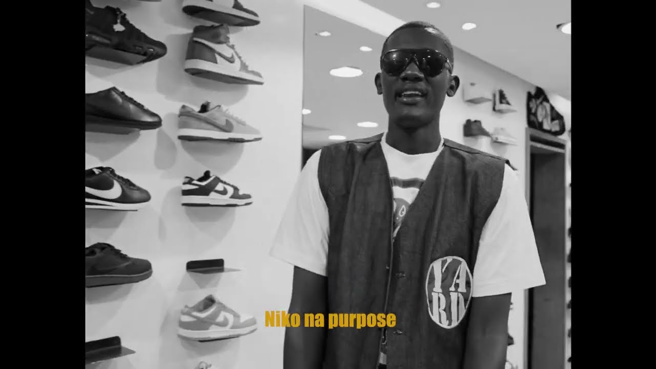 4Mr Frank White - IKIGAI (Lyric Video )