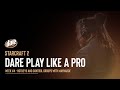 Dare Play Like a Pro - StarCraft II - Hotkeys