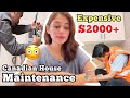 Maintaining a house in canada is very expensive   bachat bohat zarori hai  daily routine vlog