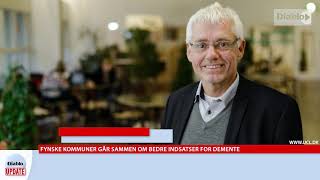 Diablo Update - Fynske Kommuner Går Sammen Om Bedre Indsatser For Demente