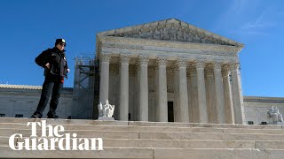 Supreme Court hears Trump appeal on Colorado ballot – listen live