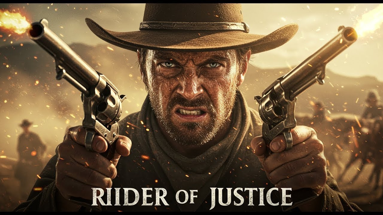 Rider of Justice 2025 – Official Music Video | Epic Heroic Soundtrack